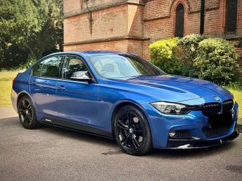 BMW 335 3.0 335d M Sport Auto xDrive Euro 6 (s/s) 4dr