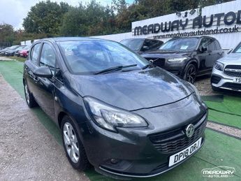 Vauxhall Corsa 1.4i ecoTEC SRi Euro 6 5dr
