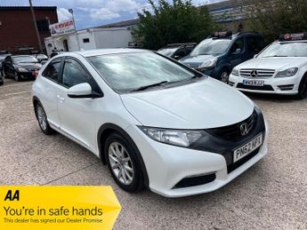 Honda Civic 1.4 i-VTEC SE Euro 5 (s/s) 5dr