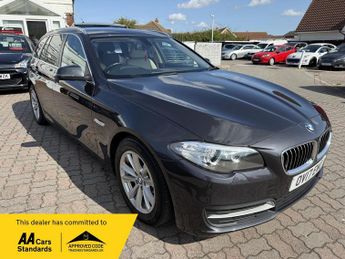 BMW 520 2.0 520d SE Touring Auto Euro 6 (s/s) 5dr