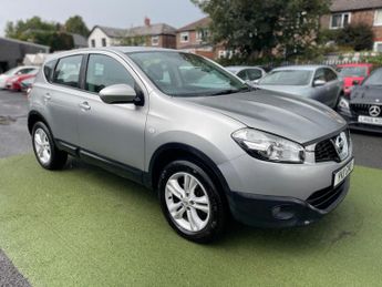 Nissan Qashqai 1.5 dCi Acenta 2WD Euro 5 5dr