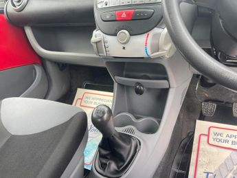 Citroen C1 1.0i Vibe Euro 4 3dr