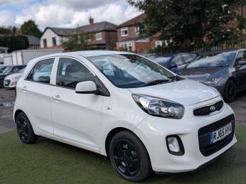 Kia Picanto 1.0 1 Air Euro 6 5dr