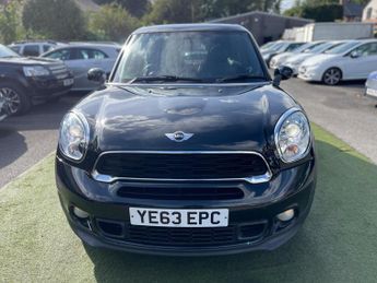 MINI Paceman 2.0 Cooper SD Auto ALL4 Euro 5 3dr
