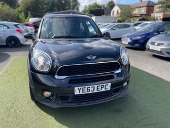 MINI Paceman 2.0 Cooper SD Auto ALL4 Euro 5 3dr
