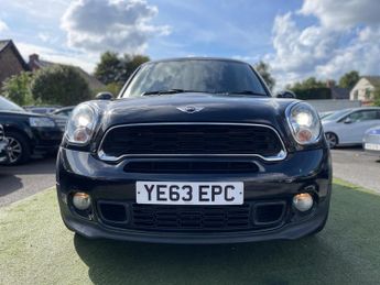MINI Paceman 2.0 Cooper SD Auto ALL4 Euro 5 3dr