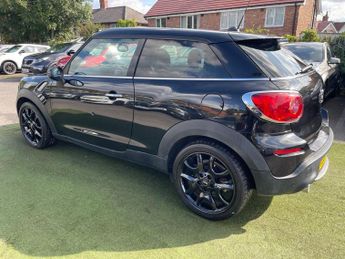 MINI Paceman 2.0 Cooper SD Auto ALL4 Euro 5 3dr