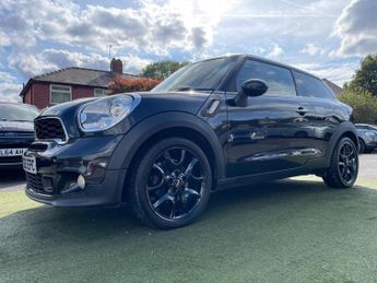 MINI Paceman 2.0 Cooper SD Auto ALL4 Euro 5 3dr