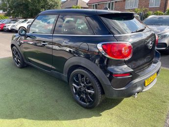 MINI Paceman 2.0 Cooper SD Auto ALL4 Euro 5 3dr
