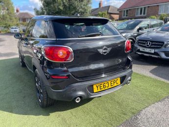MINI Paceman 2.0 Cooper SD Auto ALL4 Euro 5 3dr