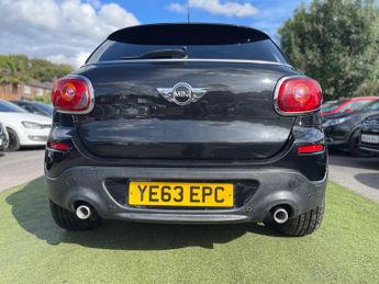 MINI Paceman 2.0 Cooper SD Auto ALL4 Euro 5 3dr