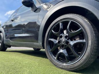 MINI Paceman 2.0 Cooper SD Auto ALL4 Euro 5 3dr
