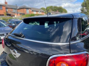 MINI Paceman 2.0 Cooper SD Auto ALL4 Euro 5 3dr