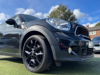 MINI Paceman 2.0 Cooper SD Auto ALL4 Euro 5 3dr