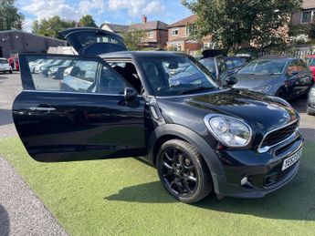 MINI Paceman 2.0 Cooper SD Auto ALL4 Euro 5 3dr