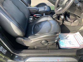 MINI Paceman 2.0 Cooper SD Auto ALL4 Euro 5 3dr