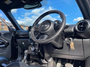 MINI Paceman 2.0 Cooper SD Auto ALL4 Euro 5 3dr