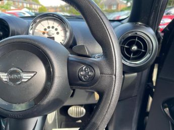 MINI Paceman 2.0 Cooper SD Auto ALL4 Euro 5 3dr