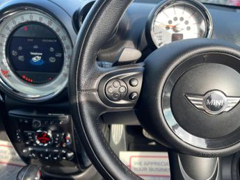 MINI Paceman 2.0 Cooper SD Auto ALL4 Euro 5 3dr