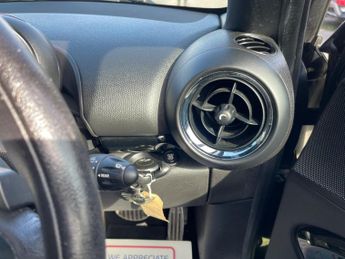 MINI Paceman 2.0 Cooper SD Auto ALL4 Euro 5 3dr