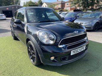 MINI Paceman 2.0 Cooper SD Auto ALL4 Euro 5 3dr