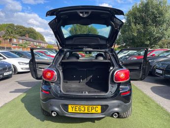 MINI Paceman 2.0 Cooper SD Auto ALL4 Euro 5 3dr
