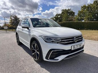 Volkswagen Tiguan 1.4 TSI 13kWh R-Line DSG Euro 6 (s/s) 5dr