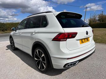 Volkswagen Tiguan 1.4 TSI 13kWh R-Line DSG Euro 6 (s/s) 5dr