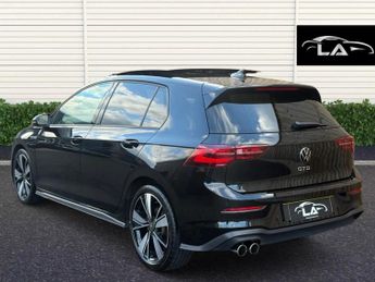 Volkswagen Golf 2.0 TDI GTD DSG Euro 6 (s/s) 5dr