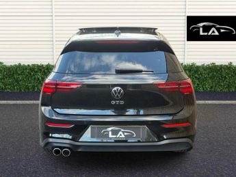 Volkswagen Golf 2.0 TDI GTD DSG Euro 6 (s/s) 5dr