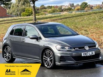 Volkswagen Golf 2.0 TDI BlueMotion Tech GTD DSG Euro 6 (s/s) 5dr