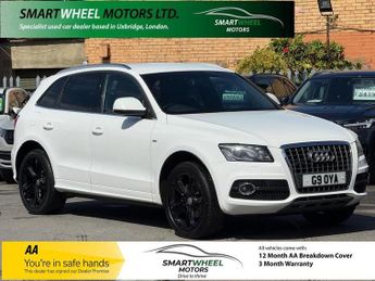 Audi Q5 2.0 TFSI S line Special Edition S Tronic quattro Euro 4 5dr