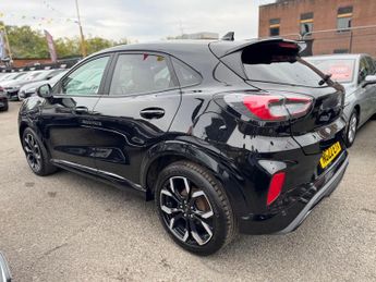 Ford Puma 1.0T EcoBoost MHEV ST-Line X DCT Euro 6 (s/s) 5dr