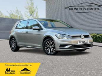 Volkswagen Golf 1.0 TSI SE Nav DSG Euro 6 (s/s) 5dr