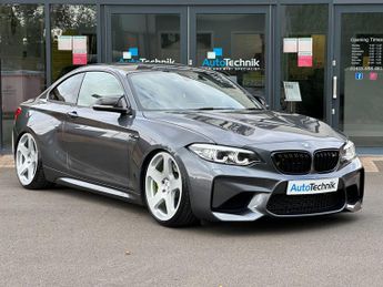 BMW M2 3.0i DCT Euro 6 (s/s) 2dr