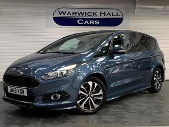 Ford S-Max 2.0 EcoBlue ST-Line Euro 6 (s/s) 5dr