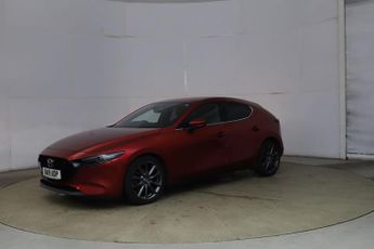 Mazda 3 2.0 SKYACTIV-G MHEV GT Sport Euro 6 (s/s) 5dr