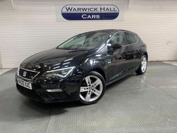 SEAT Leon 1.5 TSI EVO FR Euro 6 (s/s) 5dr