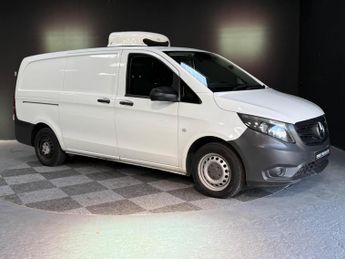 Mercedes Vito 2.0 114 CDI Progressive G-Tronic RWD L2 Euro 6 (s/s) 5dr (LWB)