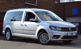 Volkswagen Caddy 2.0 TDi C20 Maxi FWD 5dr (Window)