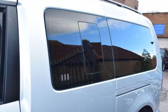 Volkswagen Caddy Maxi Life 2.0 TDI MPV 5dr Diesel Manual Euro 6 (s/s) (102 ps)