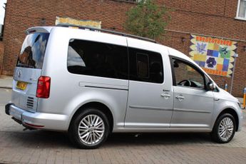 Volkswagen Caddy Maxi Life 2.0 TDI MPV 5dr Diesel Manual Euro 6 (s/s) (102 ps)