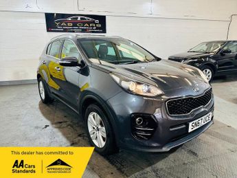 Kia Sportage 1.6 GDi 2 Euro 6 (s/s) 5dr