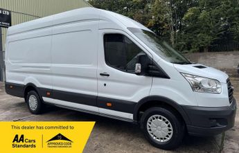 Ford Transit 2.2 TDCi 350 Panel Van 5dr Diesel Manual RWD L4 H3 Euro 5 (DRW) 