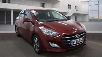 Hyundai I30 1.4 Blue Drive SE Nav Euro 6 (s/s) 5dr