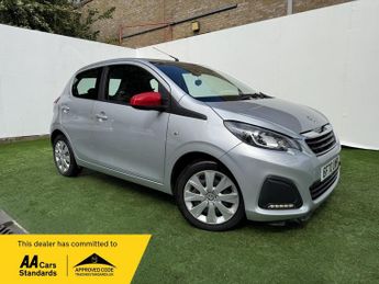 Peugeot 108 1.0 Active Euro 6 (s/s) 5dr