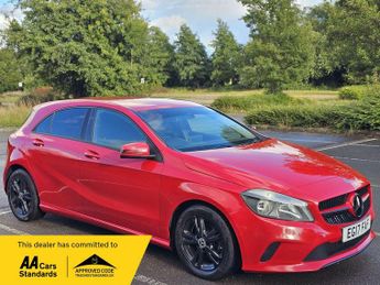 Mercedes A Class 1.5 A180d SE Euro 6 (s/s) 5dr