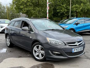 Vauxhall Astra 2.0 CDTi SRi Sports Tourer Auto Euro 5 5dr