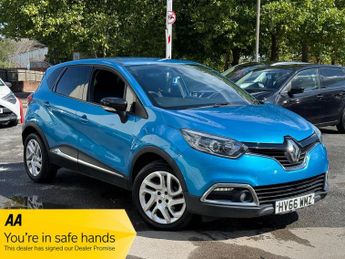 Renault Captur 1.5 dCi ENERGY Dynamique Nav Euro 6 (s/s) 5dr