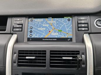 Land Rover Discovery Sport 2.0 TD4 HSE Luxury Auto 4WD Euro 6 (s/s) 5dr